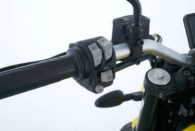 DUCATI SCRAMBLER 2G ICON