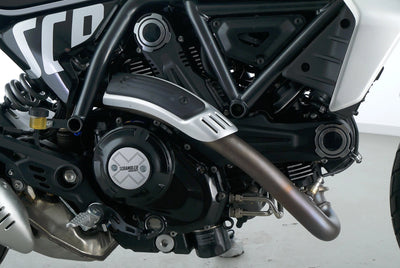 DUCATI SCRAMBLER 2G ICON