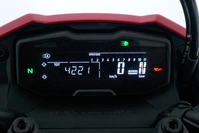 DUCATI HYPERMOTARD 698 MONO