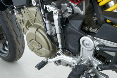 DUCATI HYPERMOTARD 698 MONO