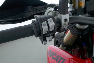 DUCATI HYPERMOTARD 698 MONO