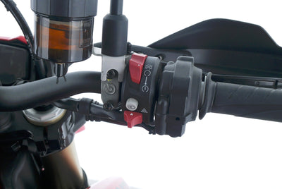 DUCATI HYPERMOTARD 698 MONO