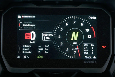 DUCATI MULTISTRADA V4 S