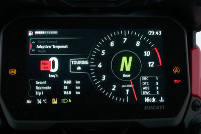 DUCATI MULTISTRADA V4 RALLY FULL