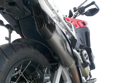 DUCATI MULTISTRADA V4 RALLY FULL