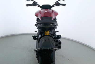 DUCATI X DIAVEL V4