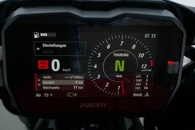DUCATI DIAVEL V4