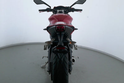TRIUMPH STREET TRIPLE S