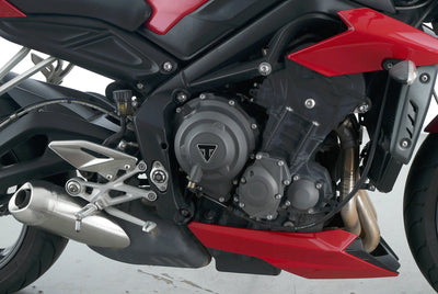TRIUMPH STREET TRIPLE S