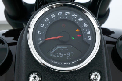 HARLEY DAVIDSON LOW RIDER S