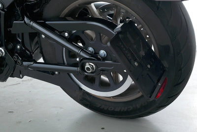 HARLEY DAVIDSON LOW RIDER S