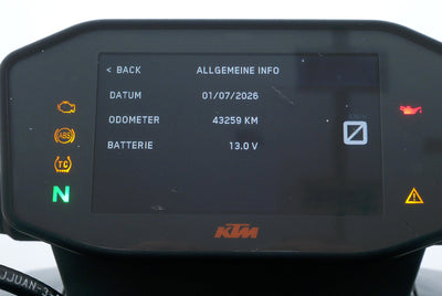 KTM 790 DUKE