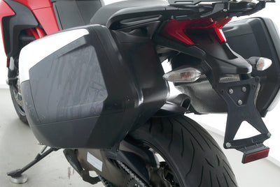 DUCATI MULTISTRADA 1200 S
