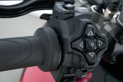 DUCATI MULTISTRADA V2S