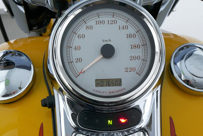 HARLEY DAVIDSON ROAD KING
