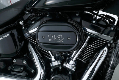 HARLEY DAVIDSON SOFTAIL HERITAGE CLASSIC 114