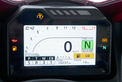 HONDA CBR 600 RR