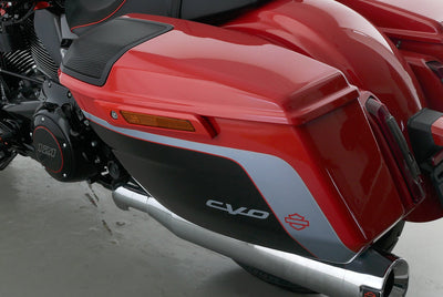 HARLEY DAVIDSON CVO STREET GLIDE