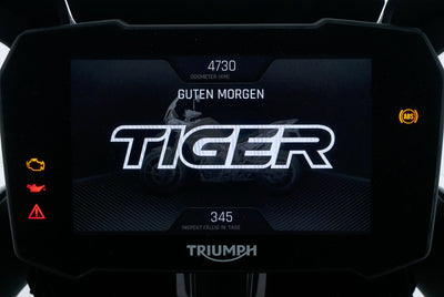 TRIUMPH TIGER 900 GT PRO