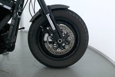 HARLEY DAVIDSON SOFTAIL FAT BOB 114