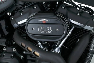 HARLEY DAVIDSON SOFTAIL FAT BOB 114