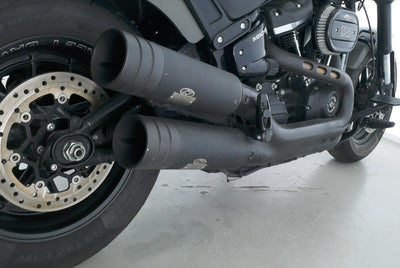 HARLEY DAVIDSON SOFTAIL FAT BOB 114
