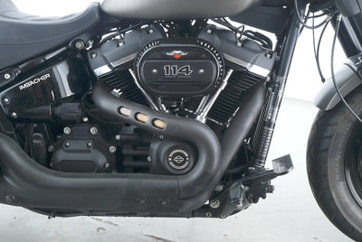 HARLEY DAVIDSON SOFTAIL FAT BOB 114