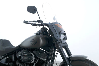 HARLEY DAVIDSON SOFTAIL FAT BOB 114