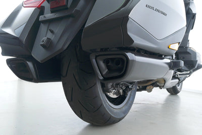 HONDA GL1800 GOLD WING DCT