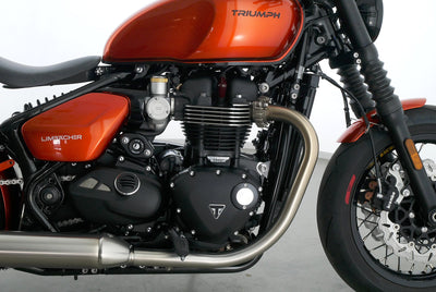 TRIUMPH BONNEVILLE BOBBER