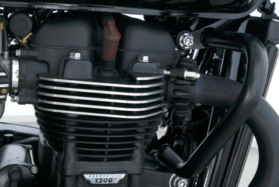TRIUMPH BONNEVILLE T120  BLACK