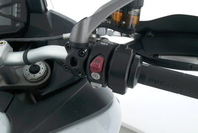 DUCATI MULTISTRADA 1260 S TOURING