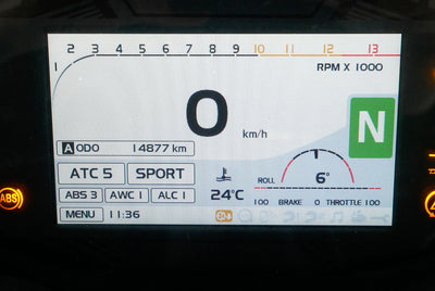APRILIA TUONO V4 1100 FACTORY