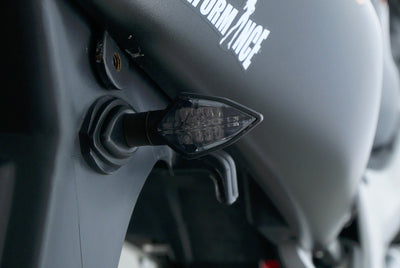 HONDA CBR 600 F