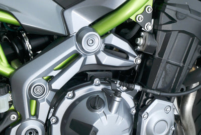 KAWASAKI Z 900 PERFORMANCE