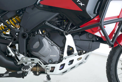 DUCATI DESERT X DISCOVERY
