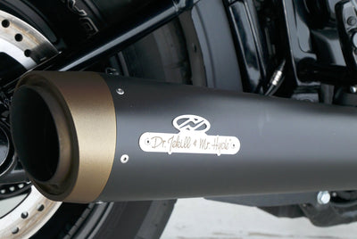 HARLEY DAVIDSON SOFTAIL FAT BOB 114