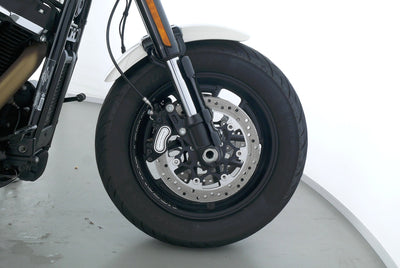 HARLEY DAVIDSON FAT BOB 114