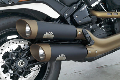 HARLEY DAVIDSON FAT BOB 114
