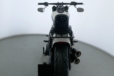 HARLEY DAVIDSON FAT BOB 114