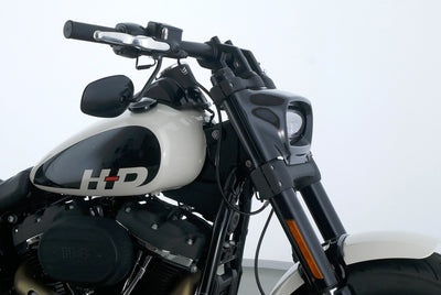 HARLEY DAVIDSON FAT BOB 114