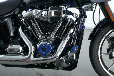 HARLEY DAVIDSON LOW RIDER ST