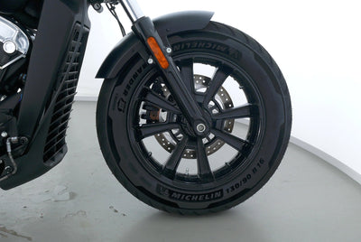 INDIAN SCOUT BOBBER