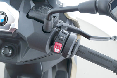 BMW C 400 X