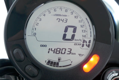 KAWASAKI ELIMINATOR 500