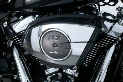 HARLEY DAVIDSON STREET GLIDE 117