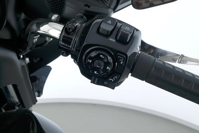 HARLEY DAVIDSON STREET GLIDE 117