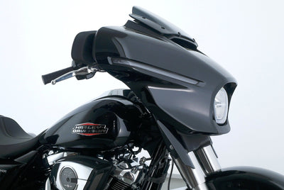 HARLEY DAVIDSON STREET GLIDE 117