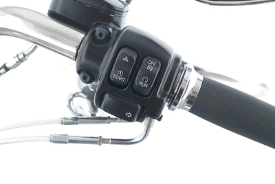 HARLEY DAVIDSON DYNA SUPER GLIDE