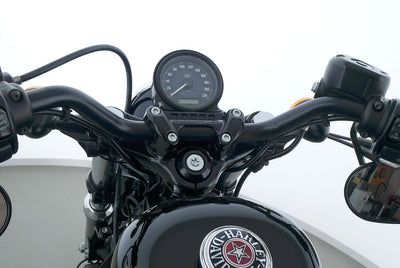 HARLEY DAVIDSON SPORTSTER XL 1200 48 FORTY